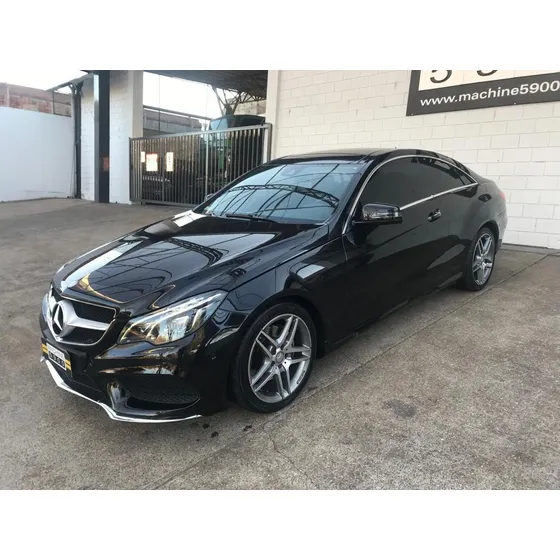 Mercedes-benz Clase E 3.5 E350 Coupe Sport B.efficiency At