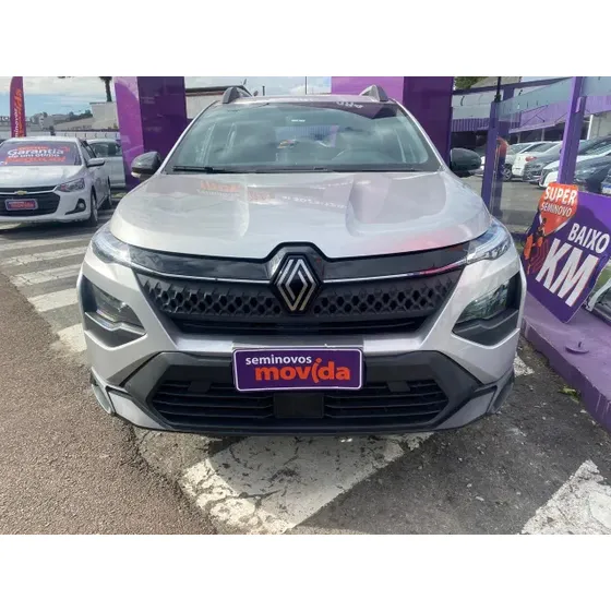 Renault Indiana Techno 1.0 Turbo