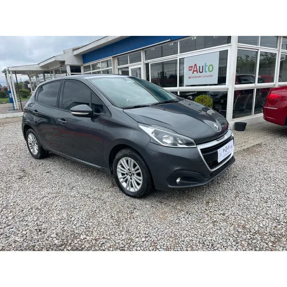 Peugeot 208 1.2 Allure 82cv 5p