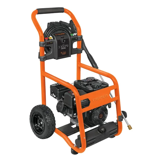 Hidrojet Truper A Gasolina 3.300psi Lagas-3300