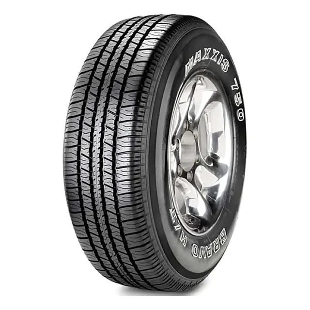 Llanta 255/70r16 Maxxis Ht750+ Plus 111h Blk Oe