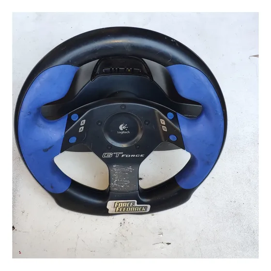 Volante Logitech E-c900-00-1924 Driving Force Gt 