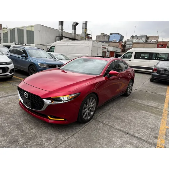 Mazda 3 2.5 S Grand Touring Sedan At