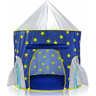 Rocket Ship Play Tent Rocket Ship Play Tent