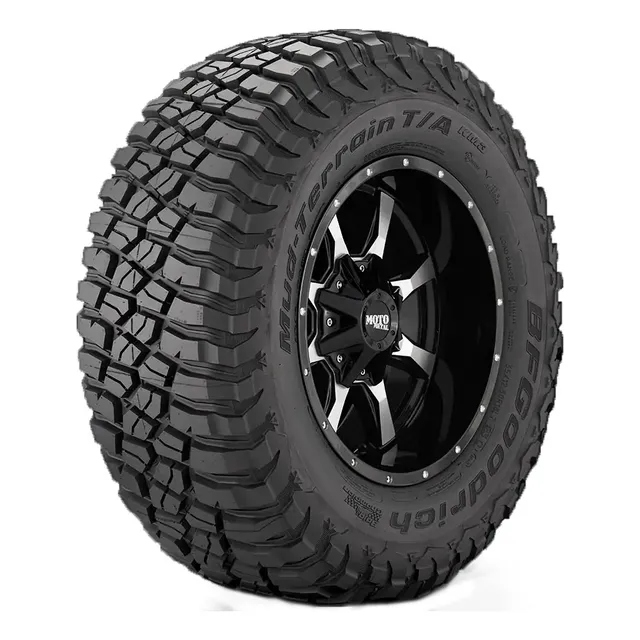 Llanta Bf Goodrich 245/75 R17 Mud Terrain T/a Km3