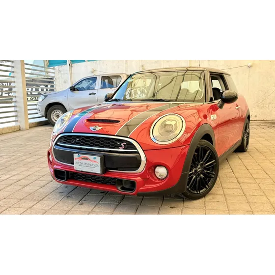 Mini Cooper S 2.0 Salt Mt