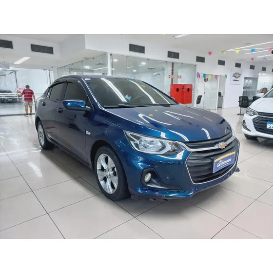 Chevrolet Onix 1.0 Turbo Flex Plus Ltz Manual