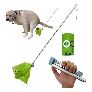 Recogedor De Heces Mascota Plegable Perro/gato Recogedor De Heces Mascota Plegable Perro/gato