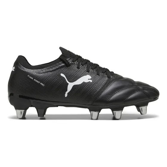 Botines Puma Avant Pro Hombre Rugby Negro