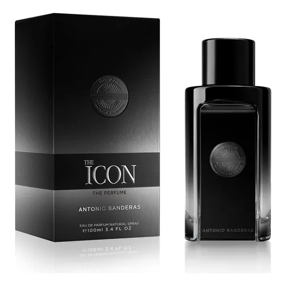 Perfume The Icon Edp 100ML Banderas