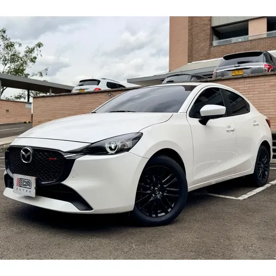 Mazda 2 Sedan 2025 1.5 Grand Touring At