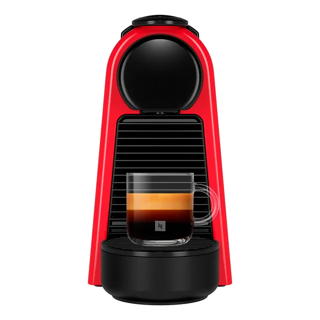 Cafeteira Nespresso Essenza Mini Vermelha 127V