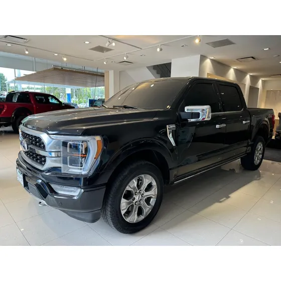 Ford Lobo 3.5 Platinum 4p At