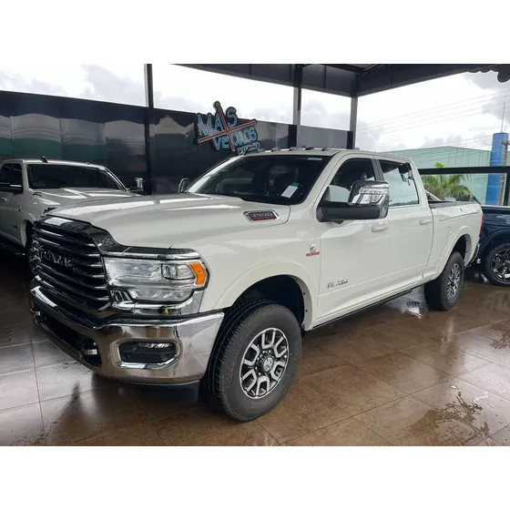 Ram Ram 3500 3500 Limited Longhorn 6.7 Tb Cd Diesel