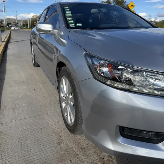 Honda Accord 2014 3.5 Exl Sedan V6 At