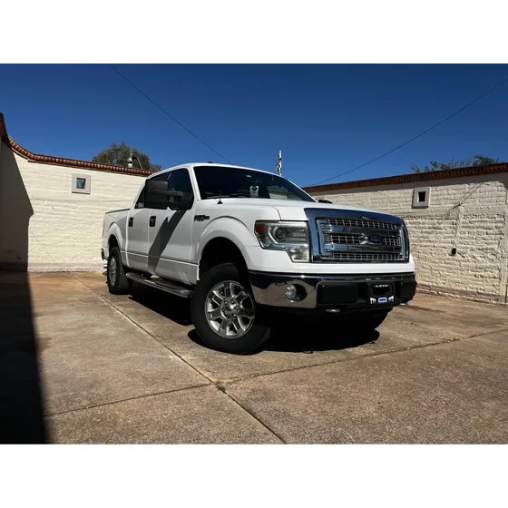 Ford F-150 Crew Cab 4x4