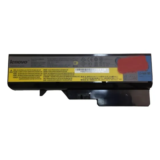Bateria Lenovo G460 G470 Nueva Original