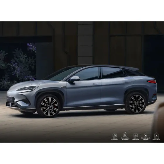 Byd Sealion 7 250 Awd