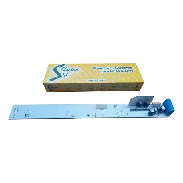 Plaqueta Heladera Bosch Ksu40/44c Excelente Calidad, Gtía.-