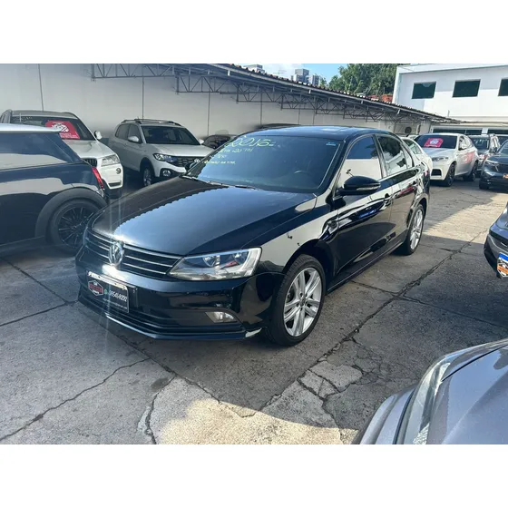 Volkswagen Jetta 2.0 Tsi Highline 4p