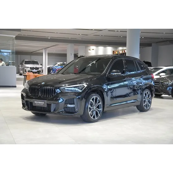 Bmw X1 2.0 16v Turbo Activeflex Sdrive20i M Sport 4p Automático