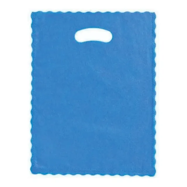 100 Bolsas Tnt Tamaño 40x30. Personalizada