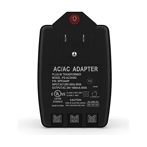 Neptune Transformador Para Honeywell Ademco Elk Mg Ge