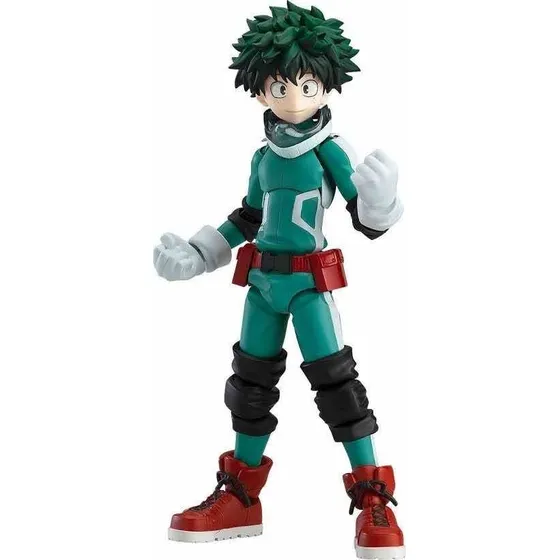 My Hero Academia Figma No.323 Izuku Midoriya 