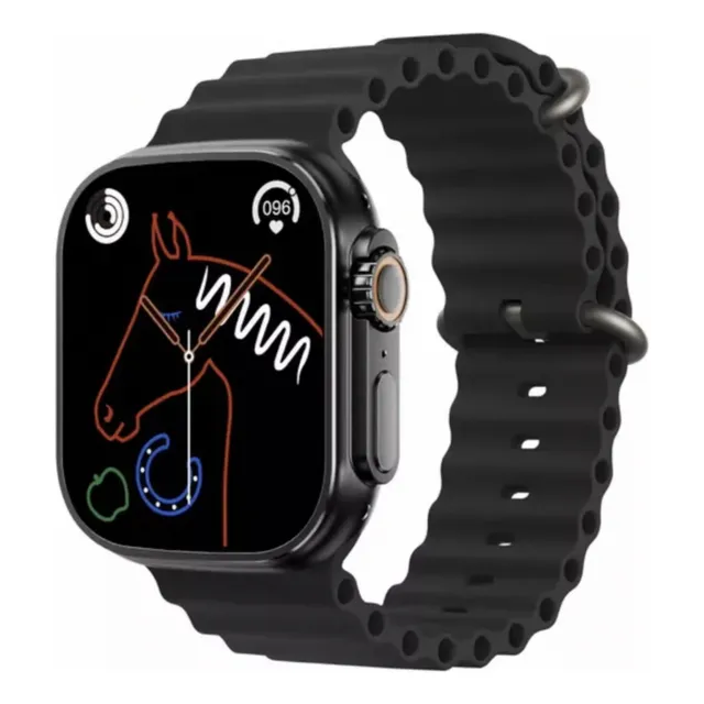 Smartwatch Hello Watch 3+. 2.04 Pulgas Amoled. Chatgpt. 2024