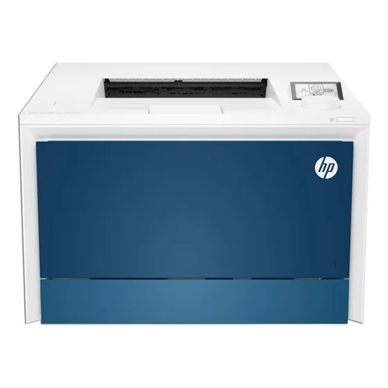 Impressora a laser colorida Hp Laserjet Pro 4203dw A duplex Wi-Fi cor Branco