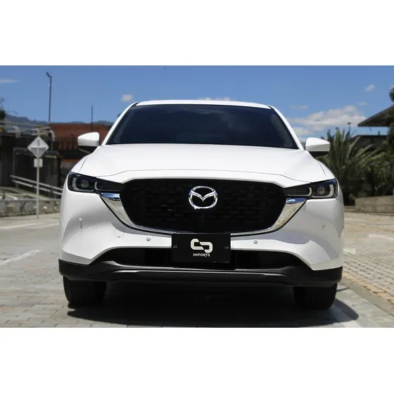 Mazda Cx-5 2.5 Grand Touring At