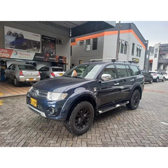 Mitsubishi Nativa 3.0l Sport Fl