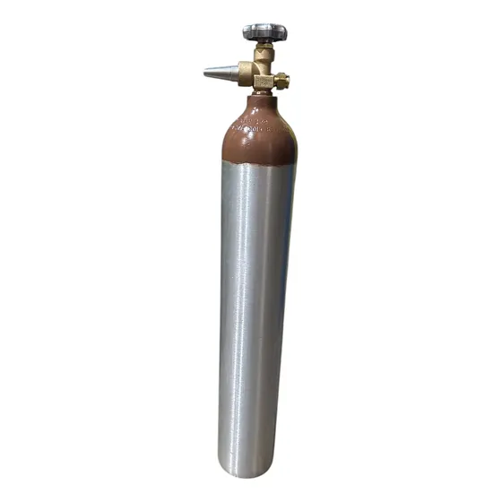 Tanque De Helio Globero Recargable 1 M3