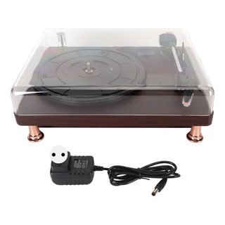 Reproductor De Discos Fonógrafo Vintage De Vinilo De 3 Veloc Reproductor De Discos Fonógrafo Vintage De Vinilo De 3 Veloc