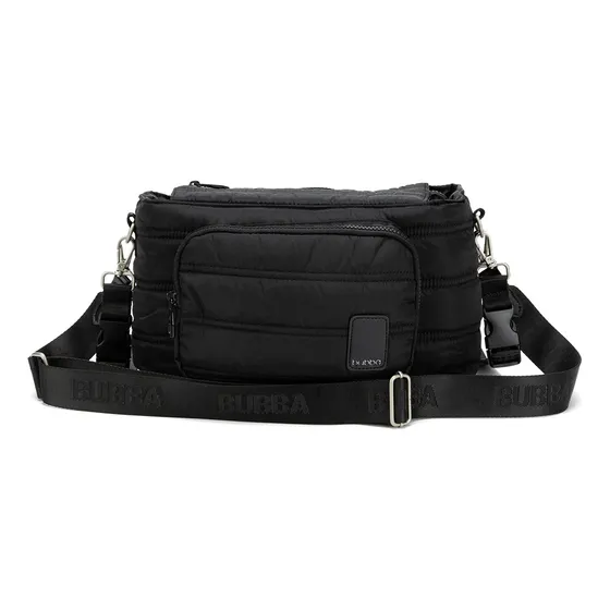 Pram Bag Mom Black Bubba Essentials Color Negro