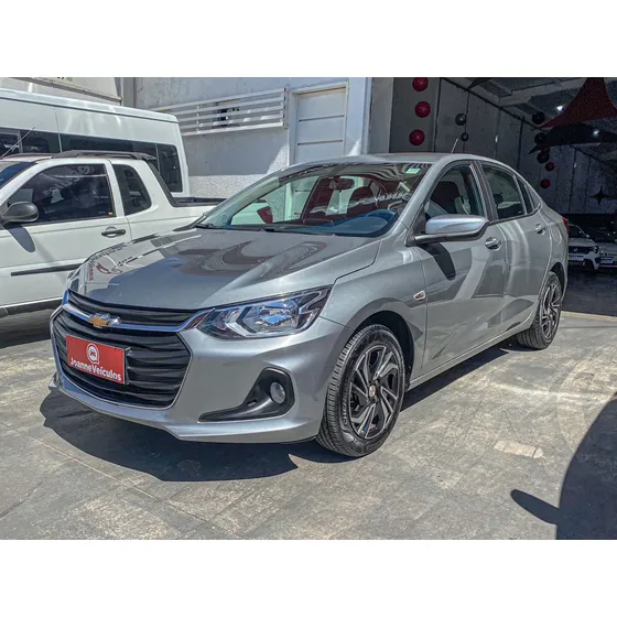 Chevrolet Onix Sedan Plus Lt 1.0 12v Flex 4p Mec.
