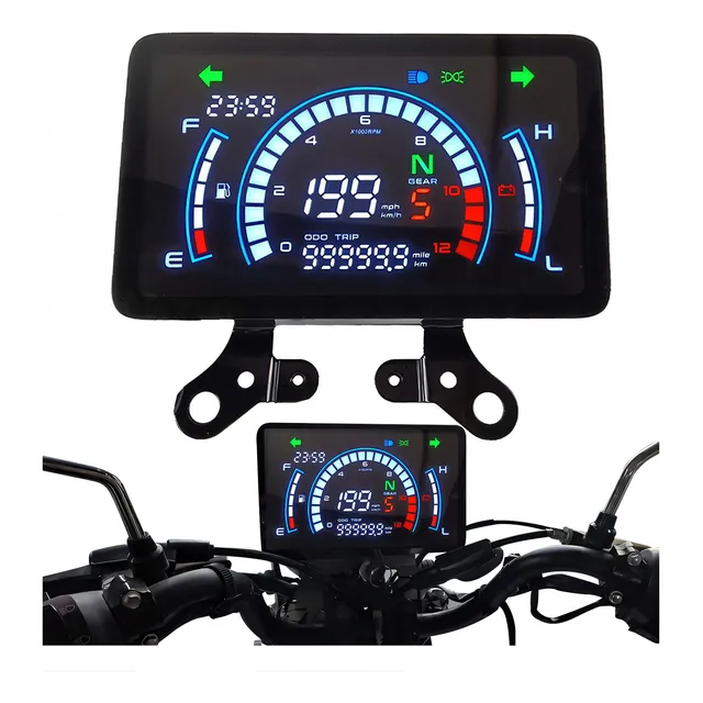 Tablero Digital Velocímetro Vento Ryder Xpress Workman 150cc