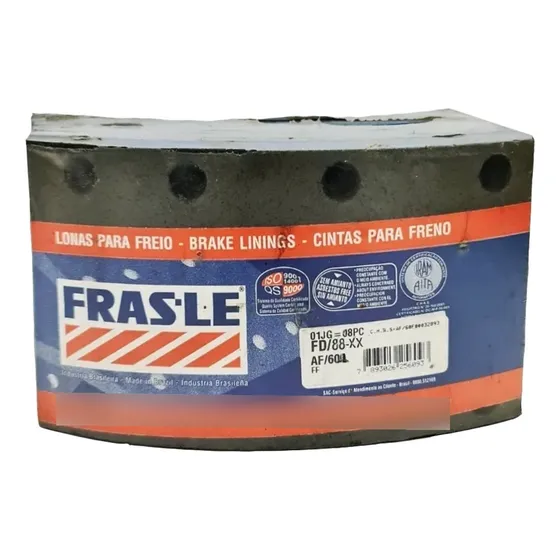 Cinta Freno Ford Cargo 1730 1722e 2422e Tector 5.9 450e33t