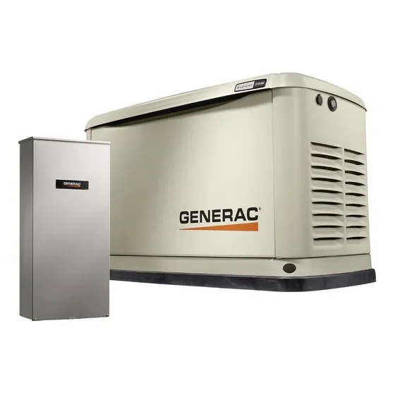 Generador Generac Guardian  24000w  Generac 24 Kw 7210