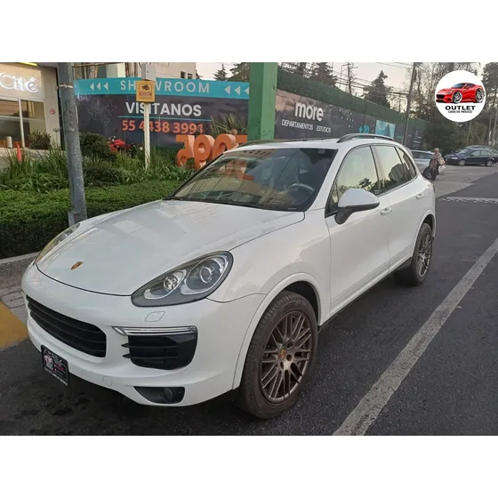 Porsche Cayenne Cayenne