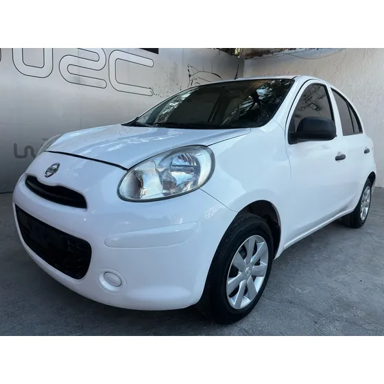 Nissan March 1.6 Active Aire Ac Mt