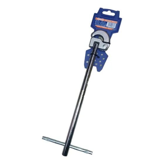 Llave Articulada Ayudante De Plomero 12  Marca Wadfow