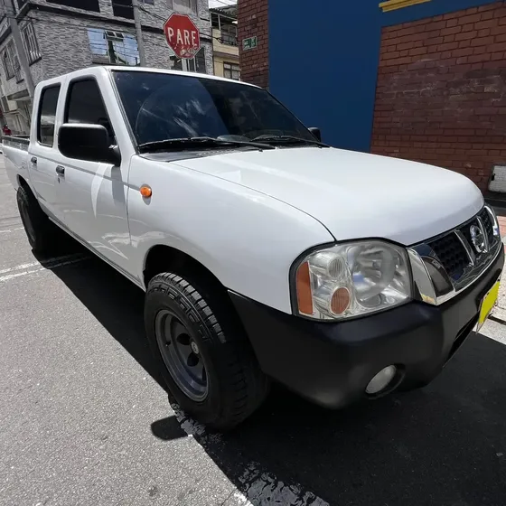 Nissan Frontier 2015 2.4l 4x2