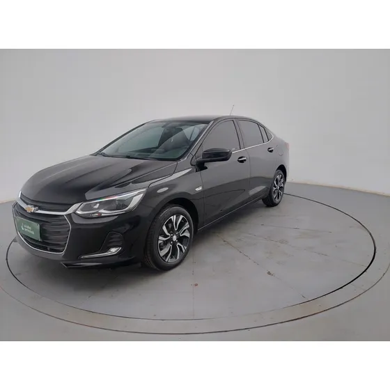 Chevrolet Onix 1.0 Turbo Flex Plus Premier Automático