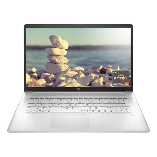Computadora Portátil 17.3 Fhd Ryzen 5 5500u, 16gb 1tb, Plate