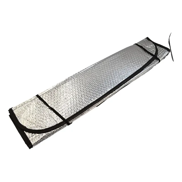 Parasol Reflector Plegable Protector Sol Parabrisa Carro
