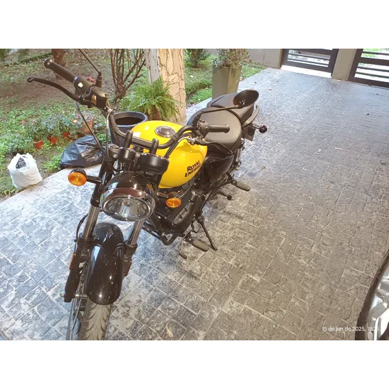 Meteor 340 Yellow