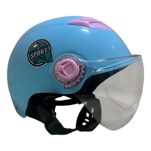 Casco Modelo Sport Para Niños (venta Solo Al Mayor)