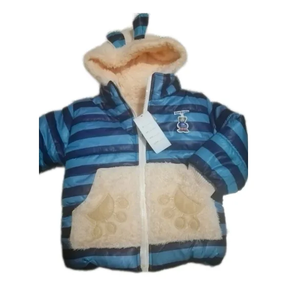 Camperas De 12 Y 24 Meses 