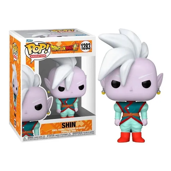 Shin Funko Pop Dragon Ball Z 1283